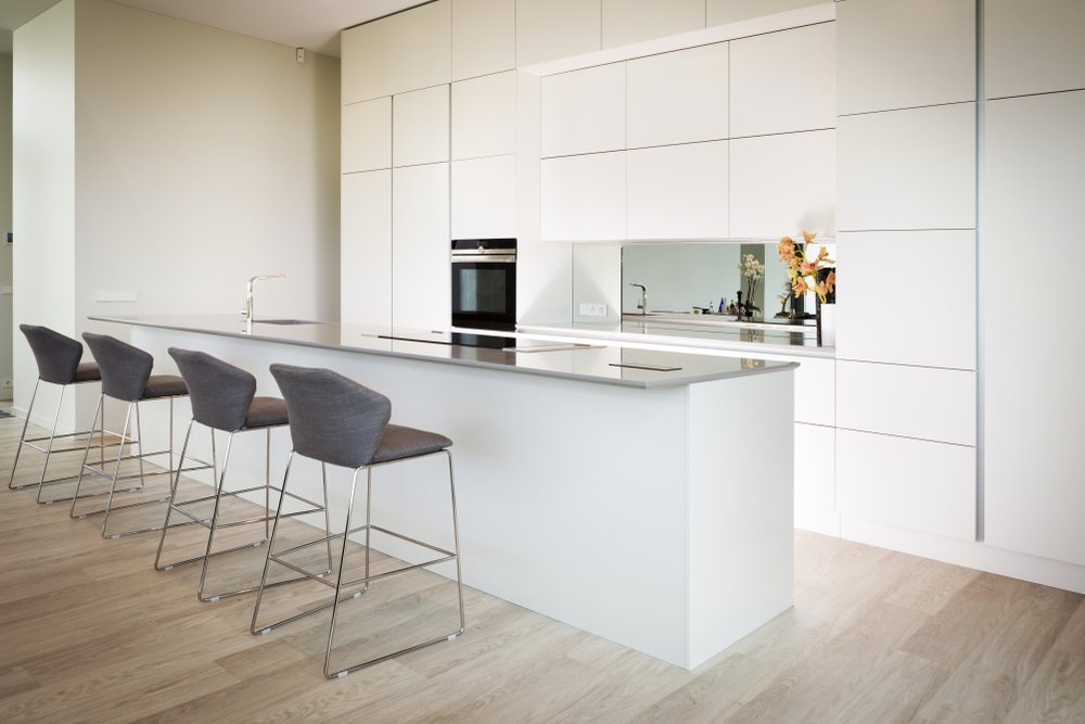 How Do Different Corian Colors Affect The Mood Of A Room?